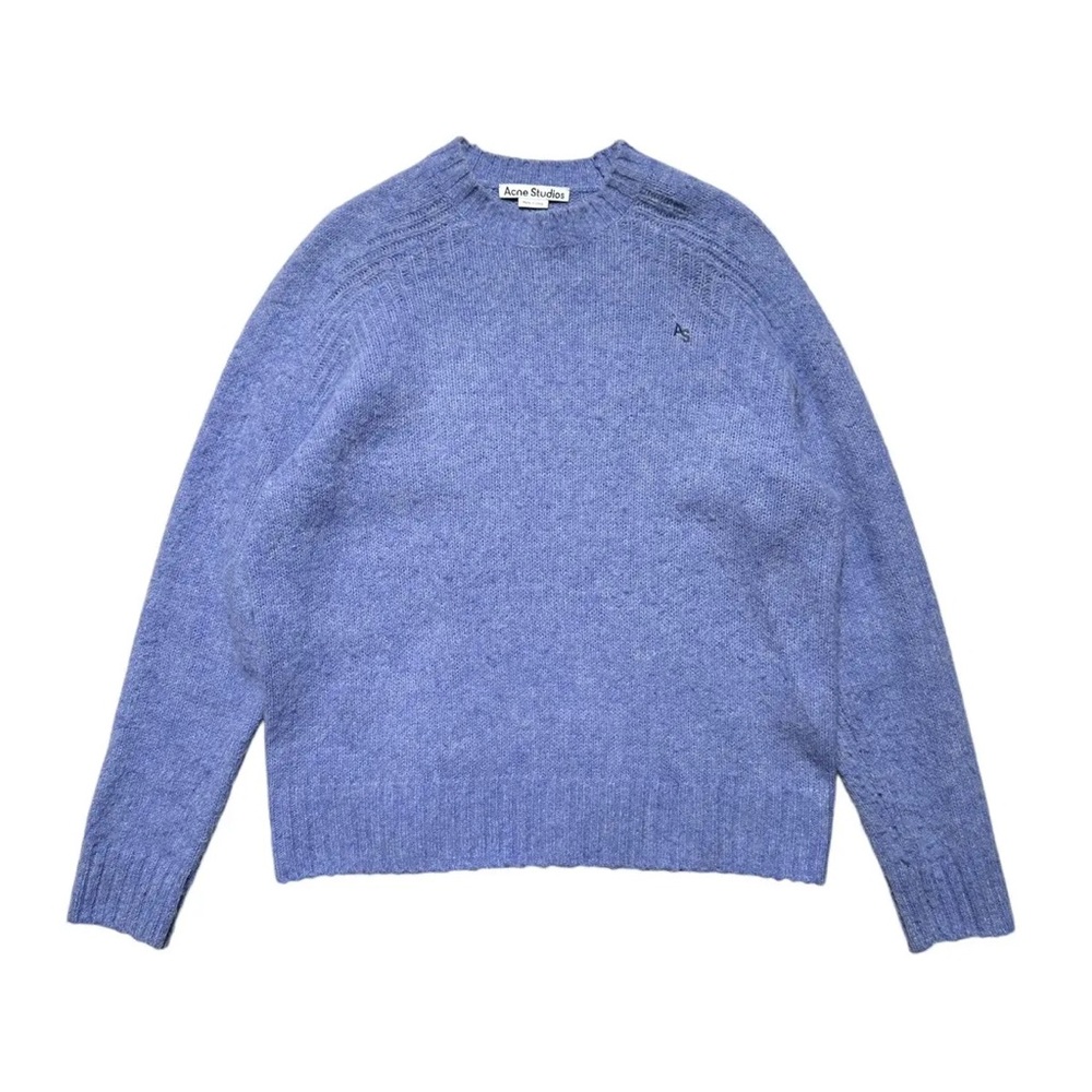 Wool acne studios size M sweater